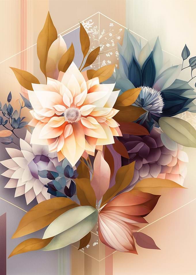 Floral composiiton