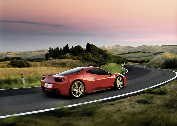 Ferrari