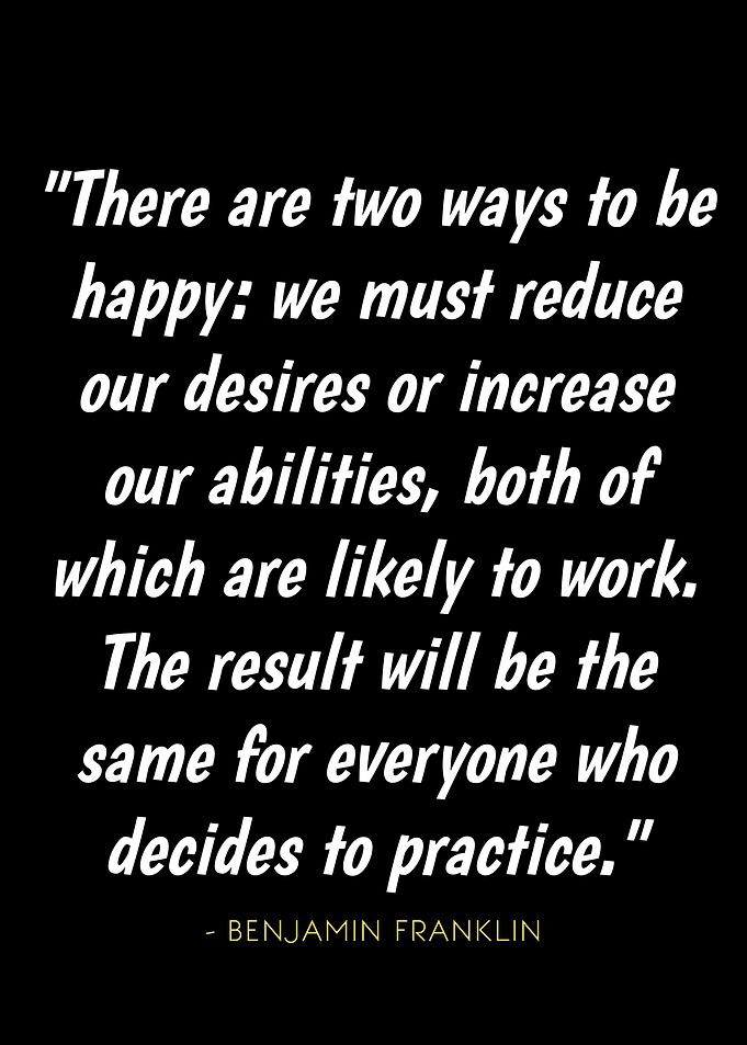 Benjamin Franklin