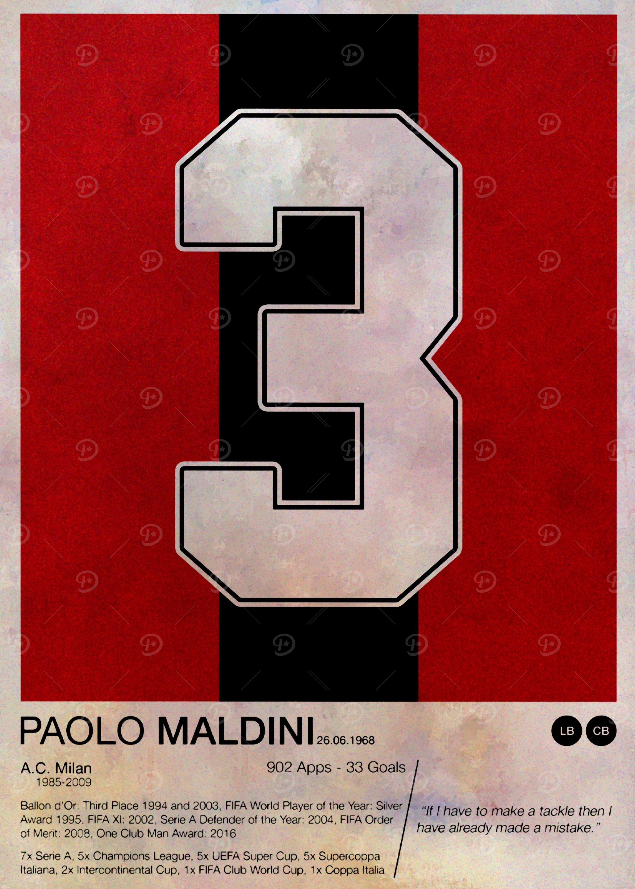 Paolo Maldini