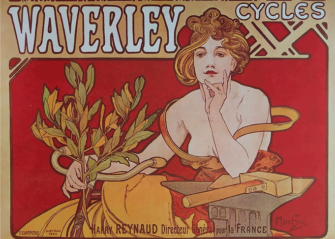 Alphonse Mucha
