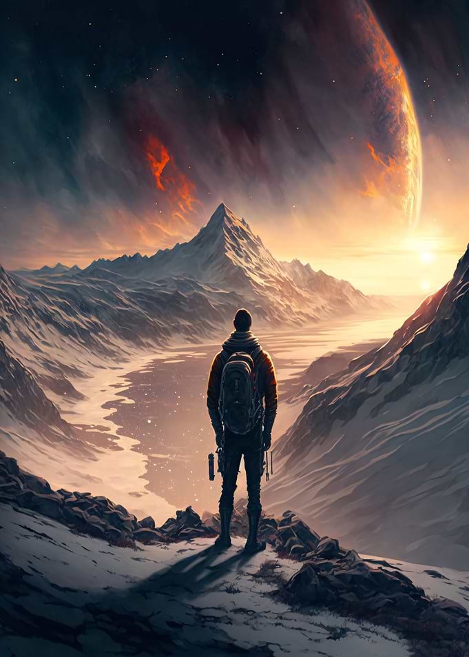 The Journey Part 08
