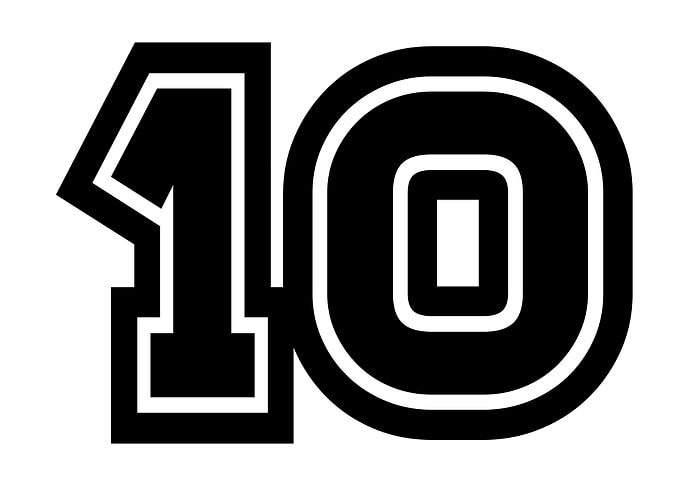 Number Ten ART
