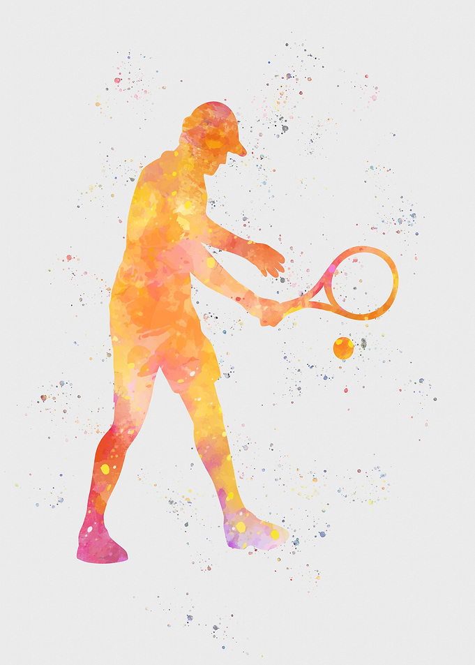 Tennis Player