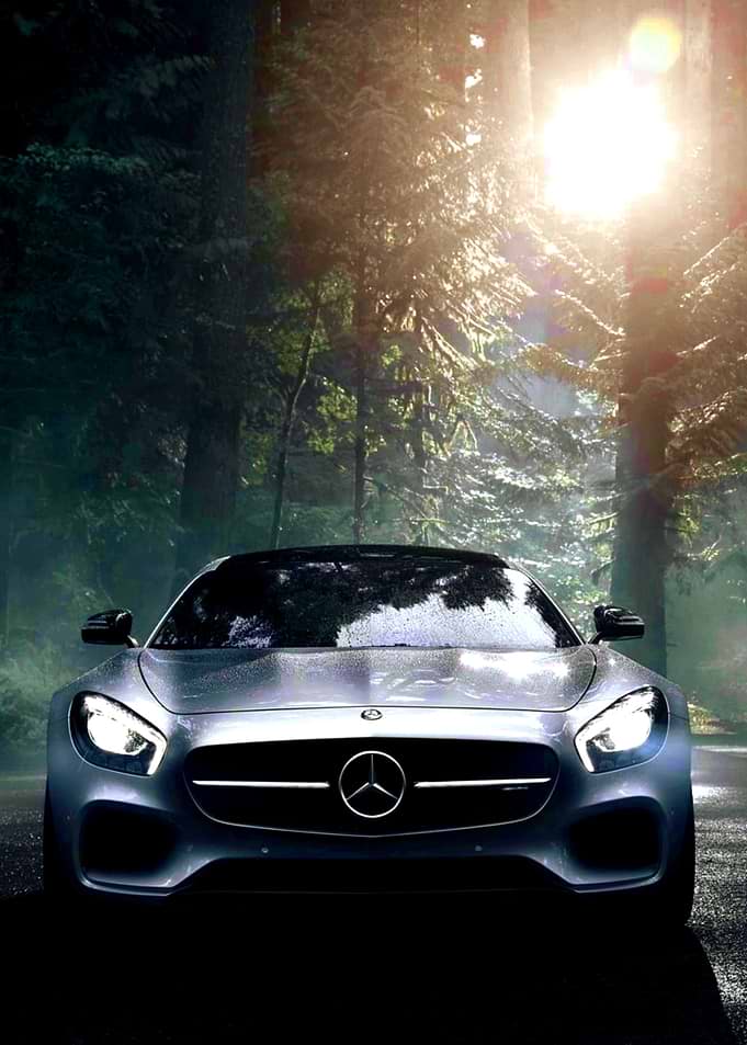 Mercedes Benz AMG GT