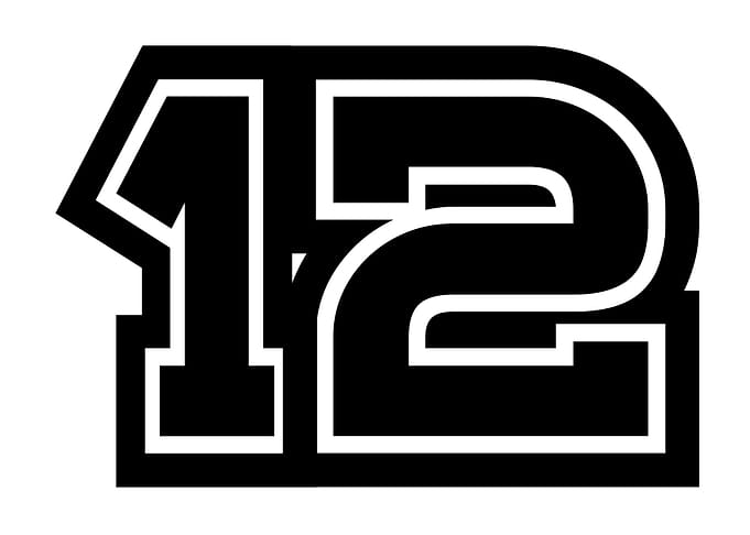 Number twelve ART