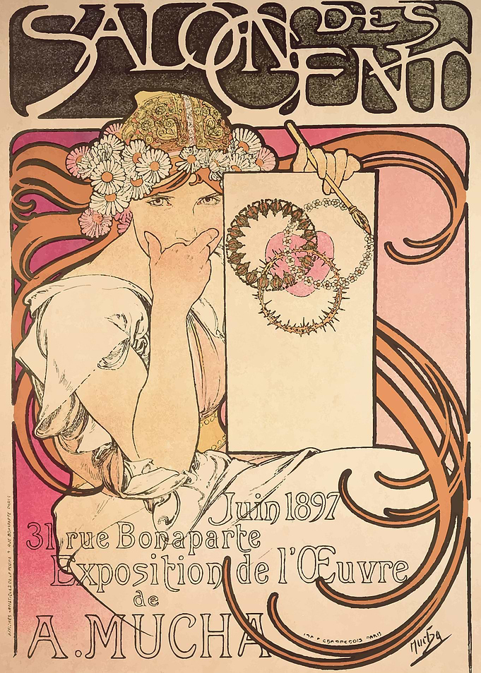 Alphonse Mucha