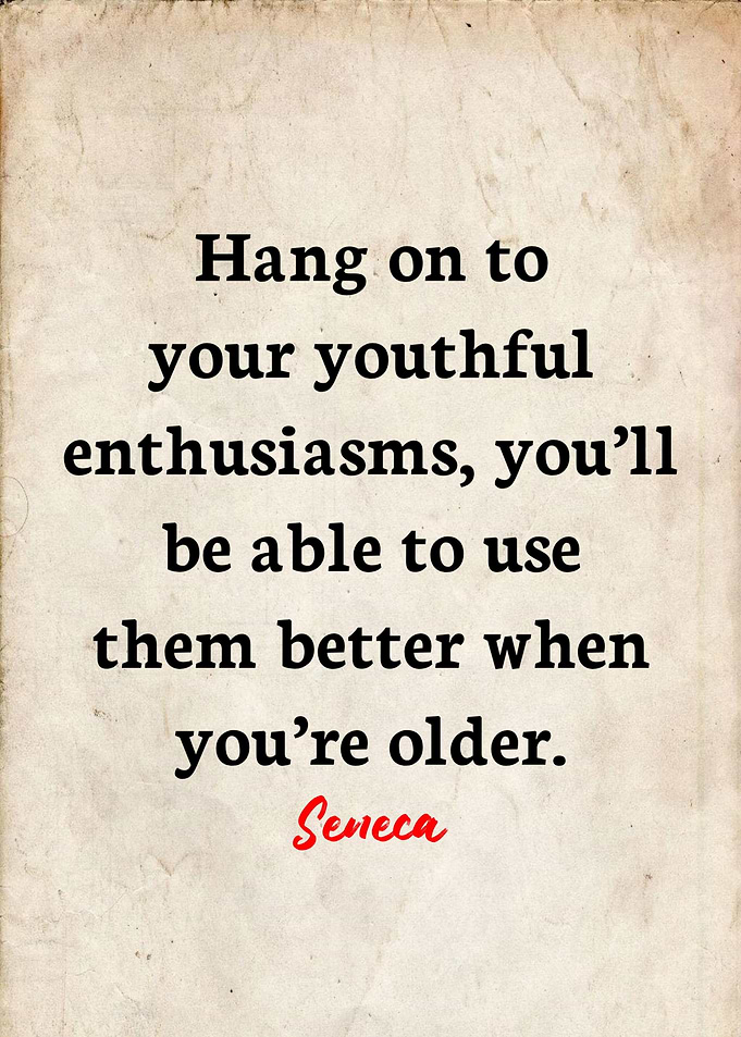 Seneca Quote