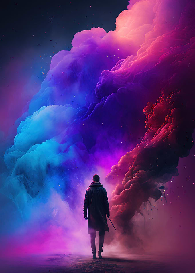 Colourful Dreams