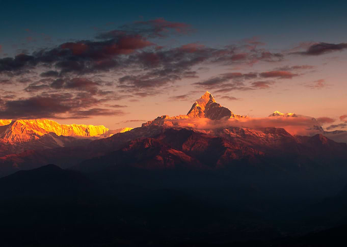 mountain