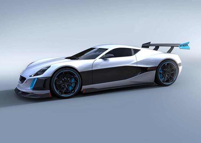 Rimac Concept S