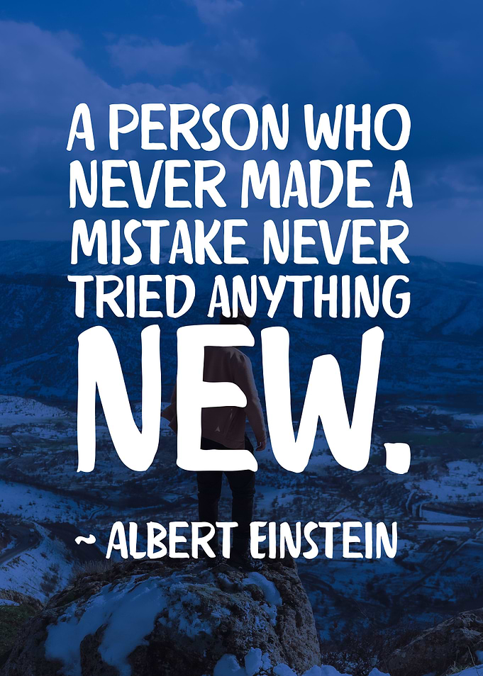 Try Something New