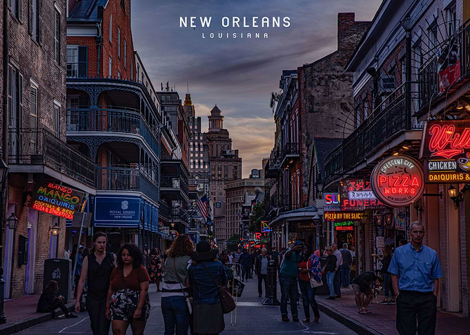 New Orleans