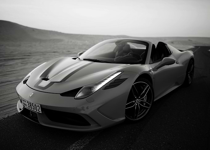 Ferrari 458
