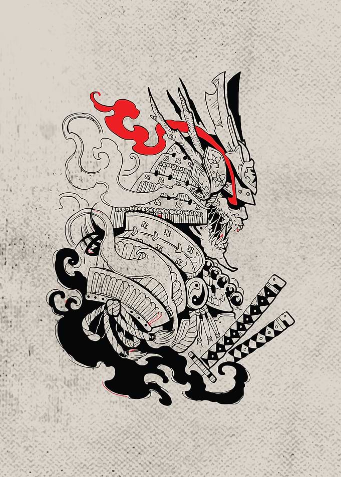 Japanese Samurai