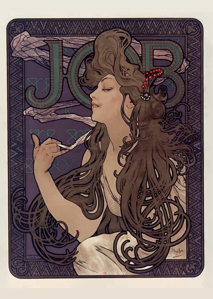 Alphonse Mucha