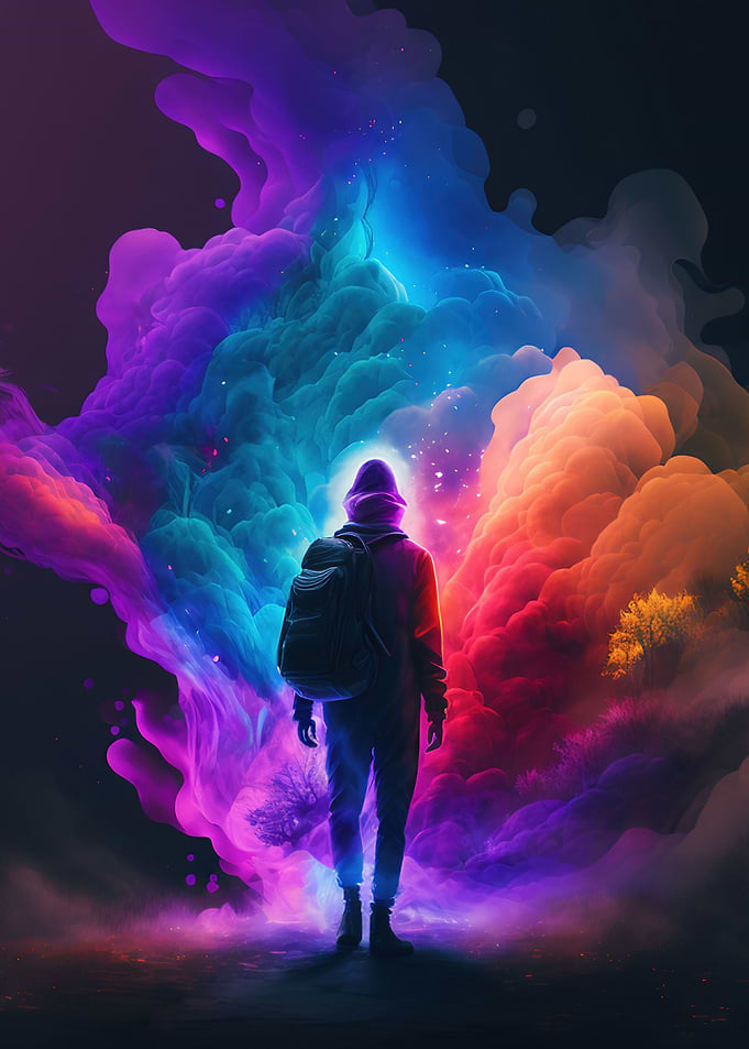 Colourful Dreams