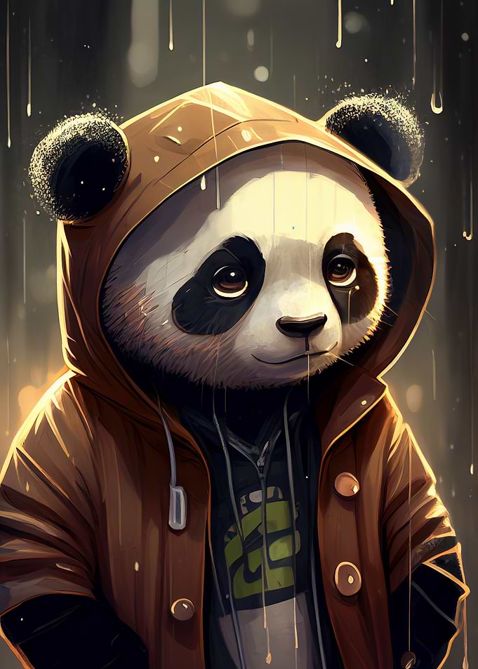 Panda Manga Anime