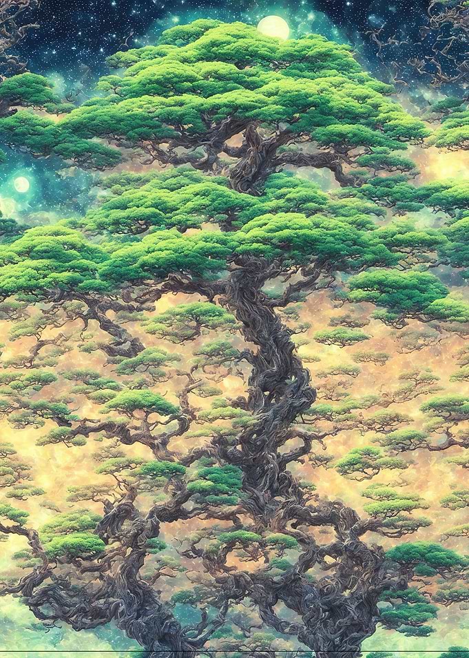 Bonsai inspired