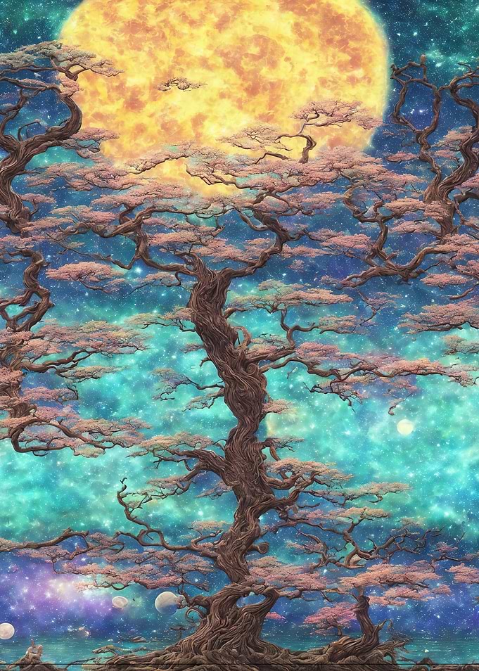 Bonsai inspired