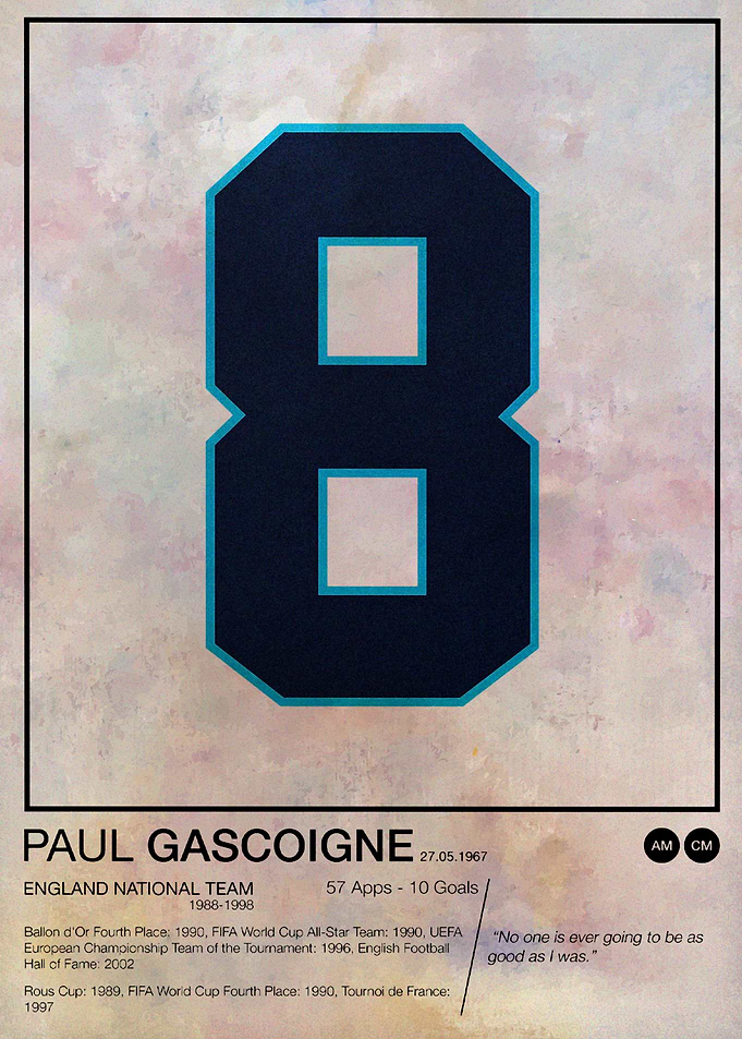 Paul Gascoigne