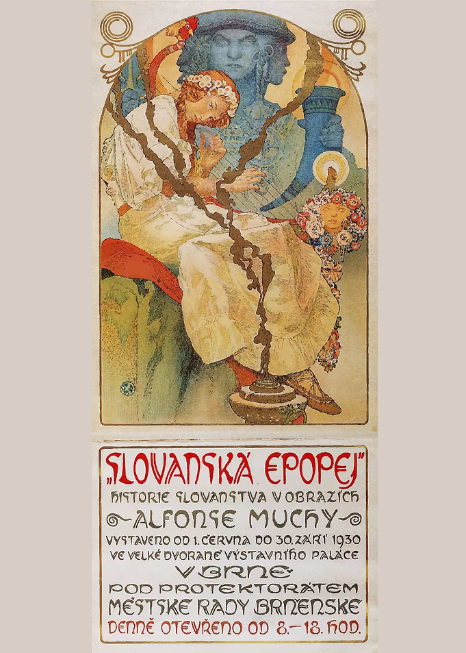 Alphonse Mucha