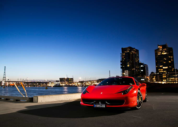 Ferrari