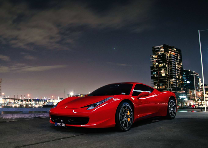 Ferrari
