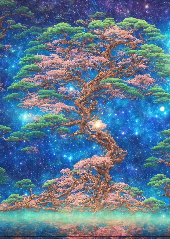 Bonsai inspired
