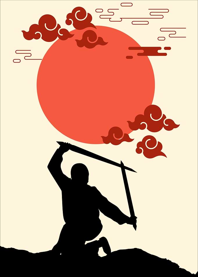 Japanese Warrior