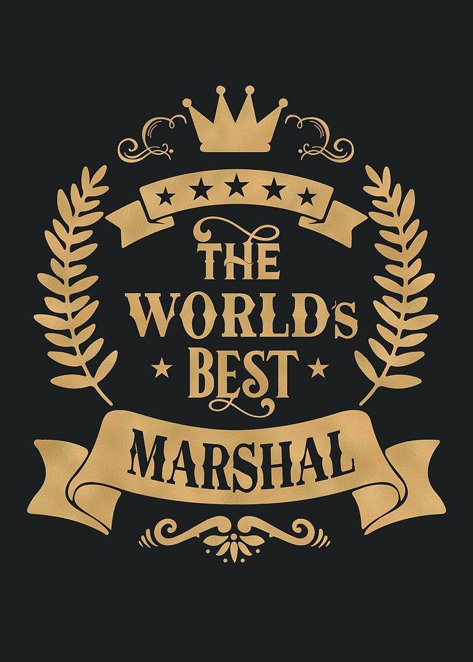 World Best Marshal