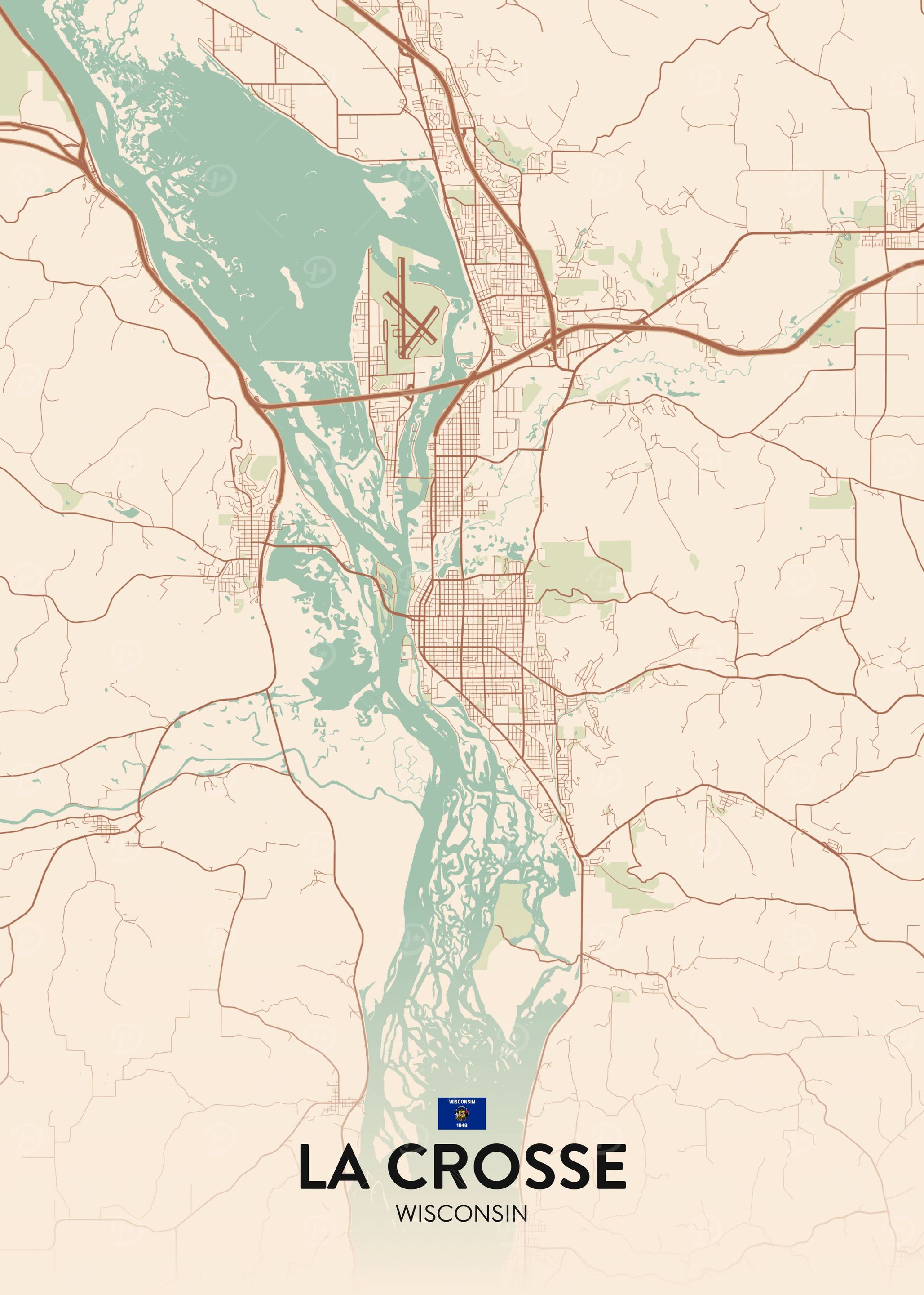 La Crosse WI