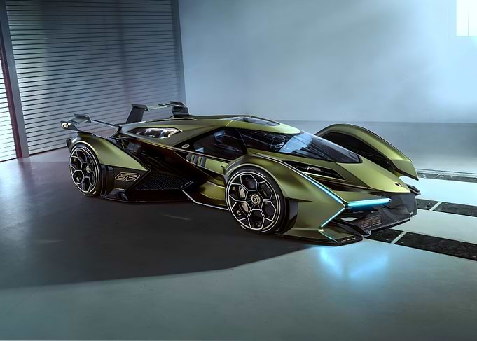 lamborgini