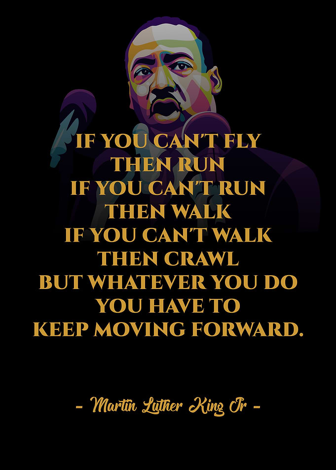 Quotes King jr