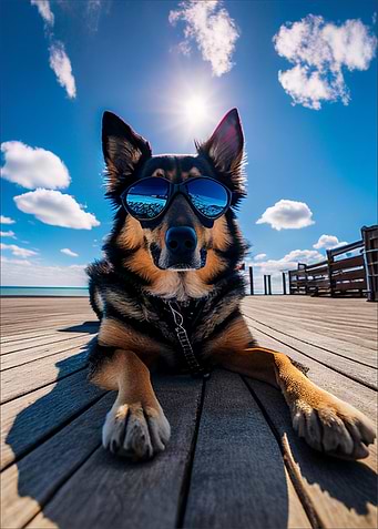 Austrailian Shepard