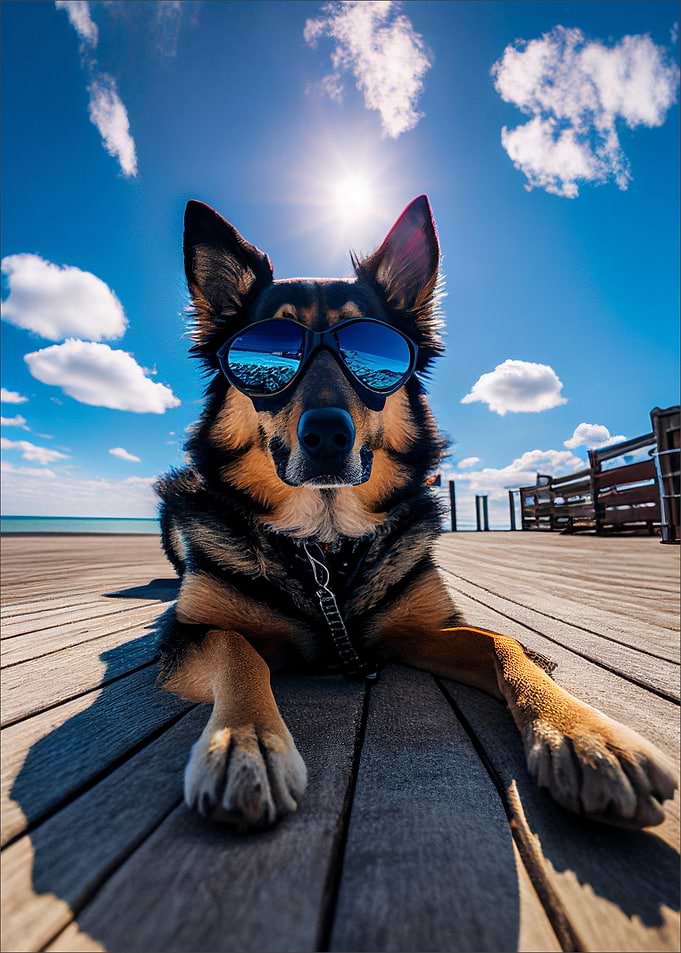 Austrailian Shepard