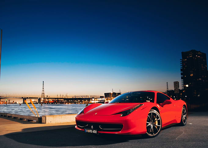 Ferrari