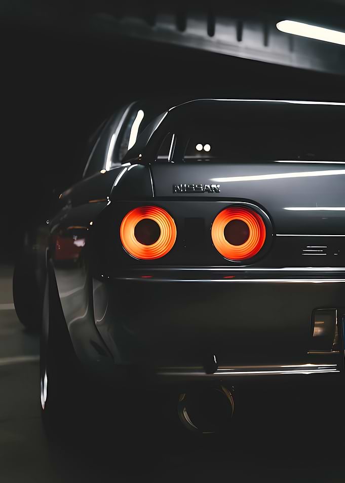 Nissan Skyline GTR R32