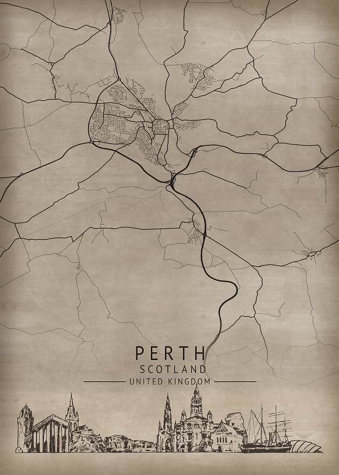 Perth Scotland