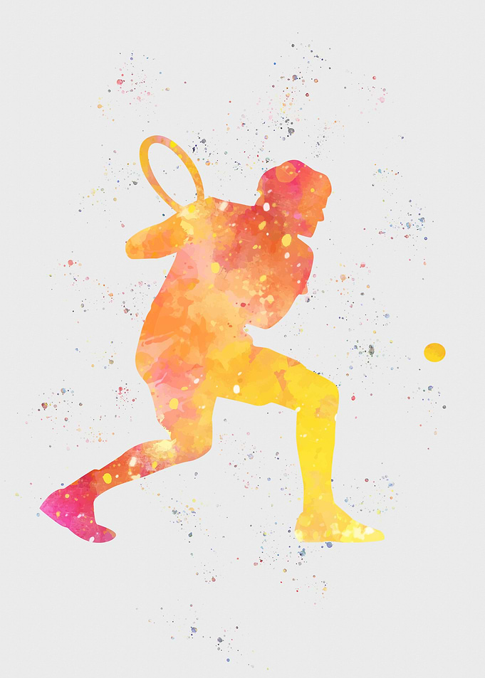 Tennis Player