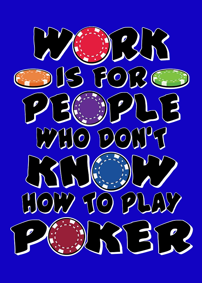Poker Player Texas Holdem