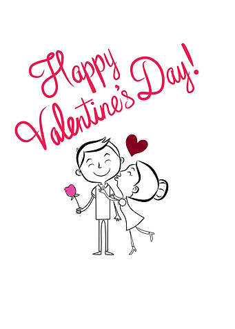 Happy Valentine