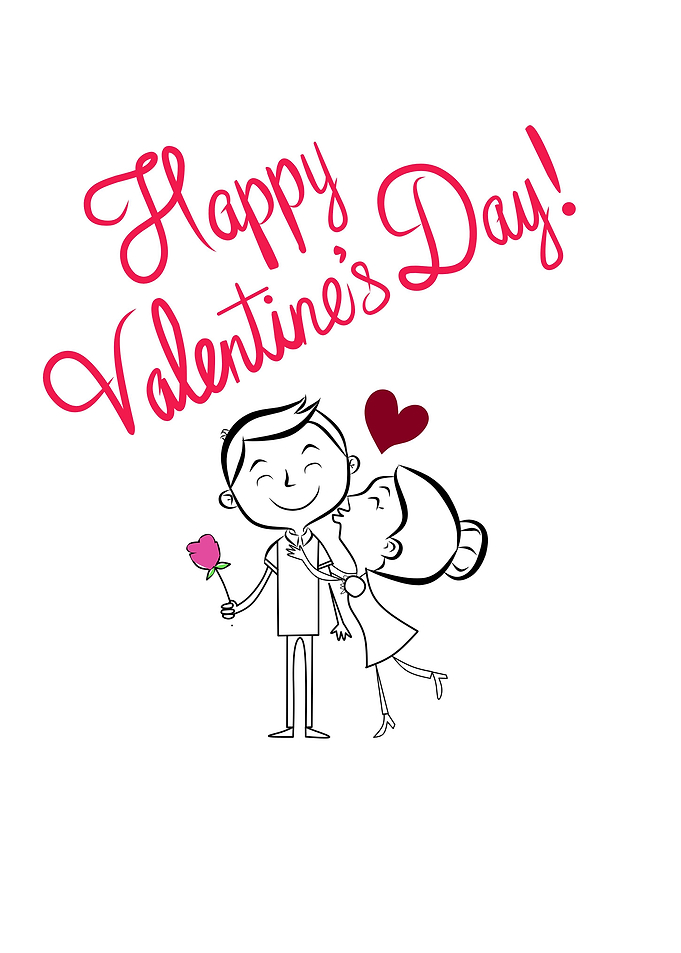 Happy Valentine