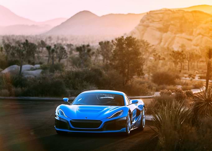 Rimac C Two