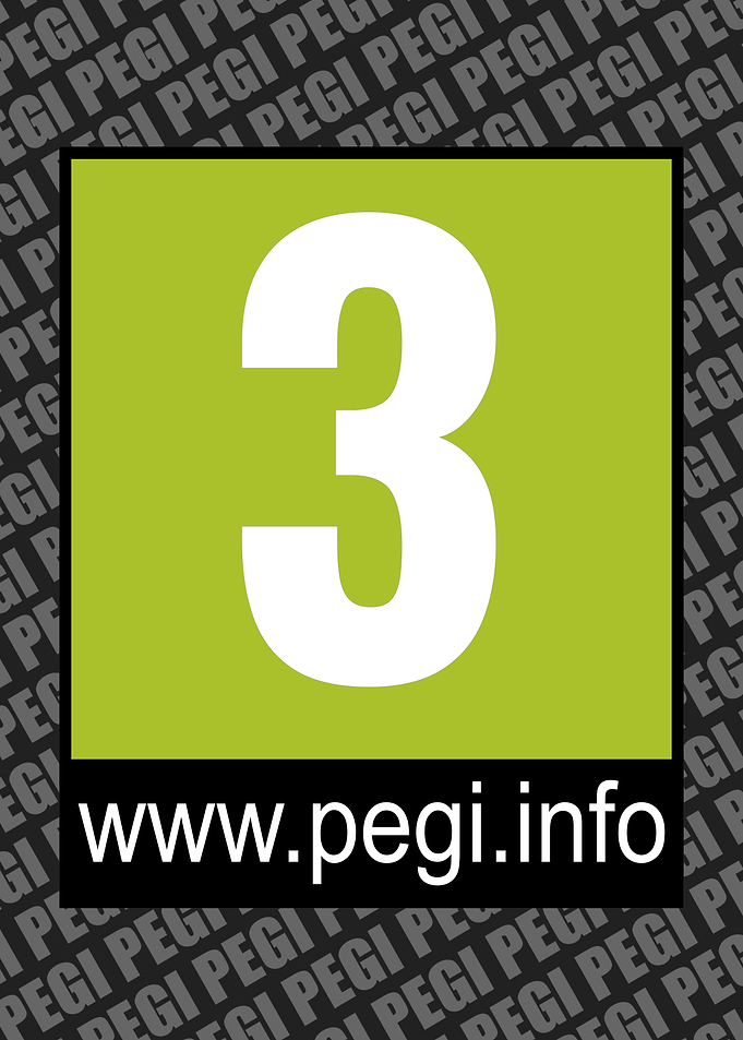 Pegi 3 Label