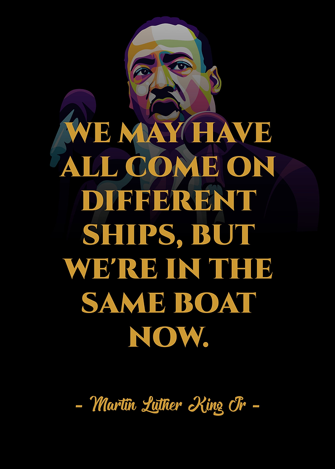 Quotes King jr