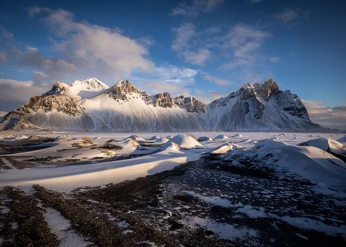 mountain