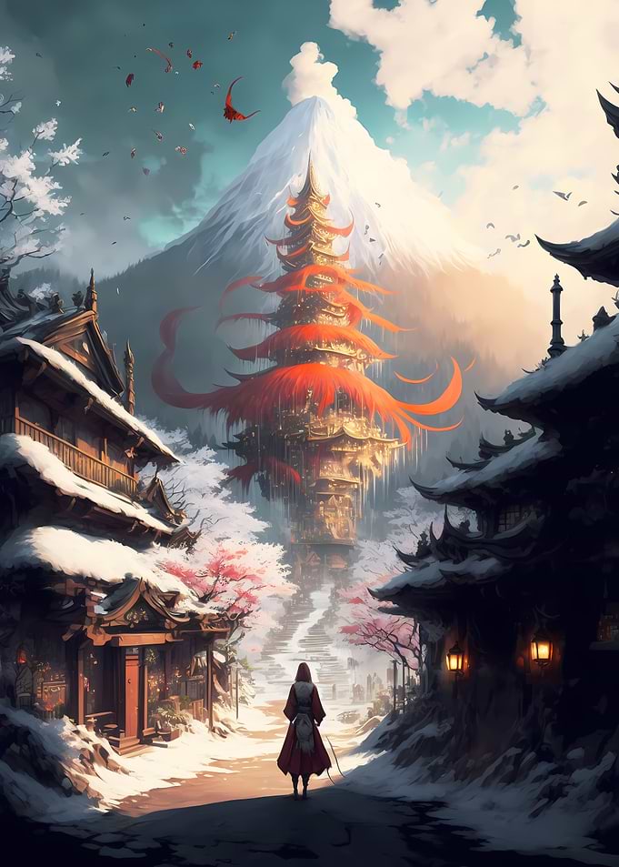The Painted World
