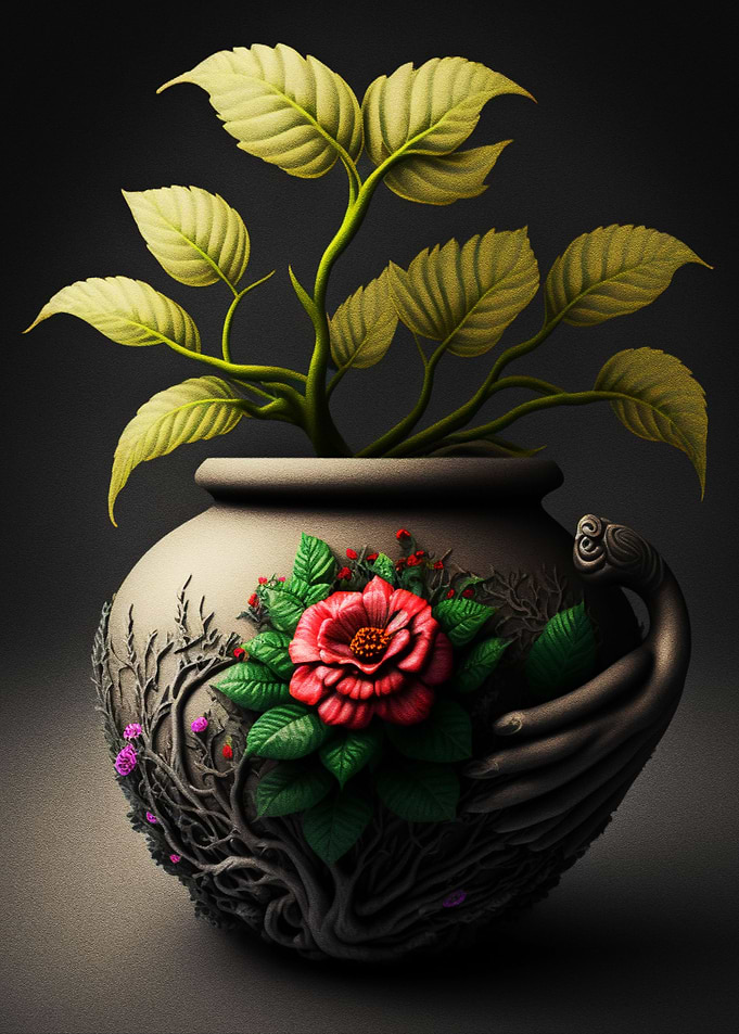 Pot Fantasy