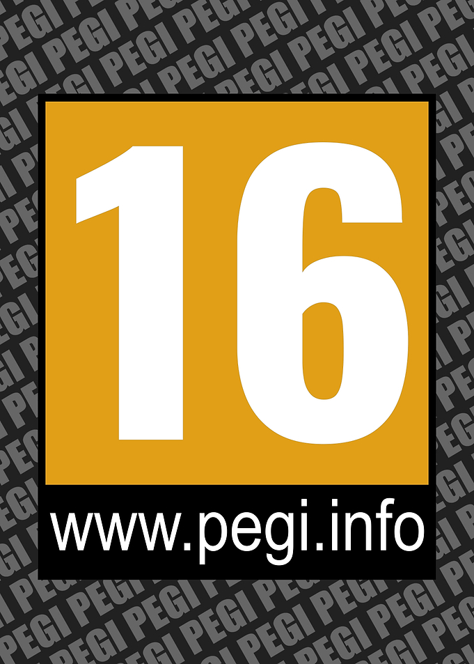 Pegi 16 Label